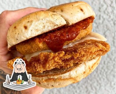 Meals at AL_RAHIM_Chicken_Fast_Food