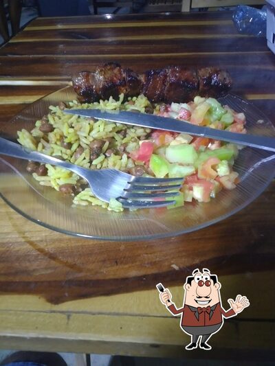 Comida em Point da Zefinha