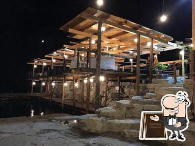 Gli esterni di Bacan Ristorante Sul Mare