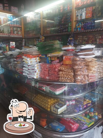 Meals at Priya Bakery