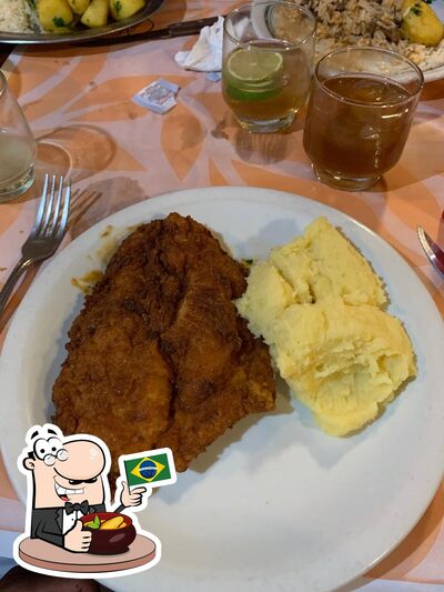 Platos en Lanches Alla Zingara