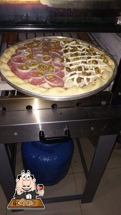 A pizza é o fast food mais popular do mundo