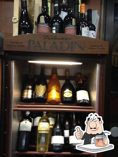 Guarda l'ampia varietà di drink