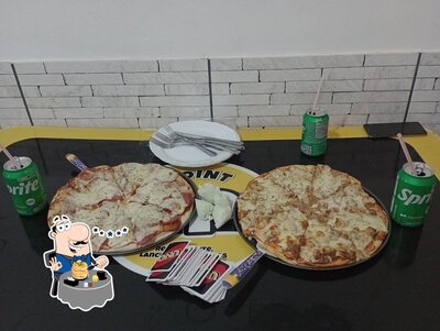 Comida em POINT JP