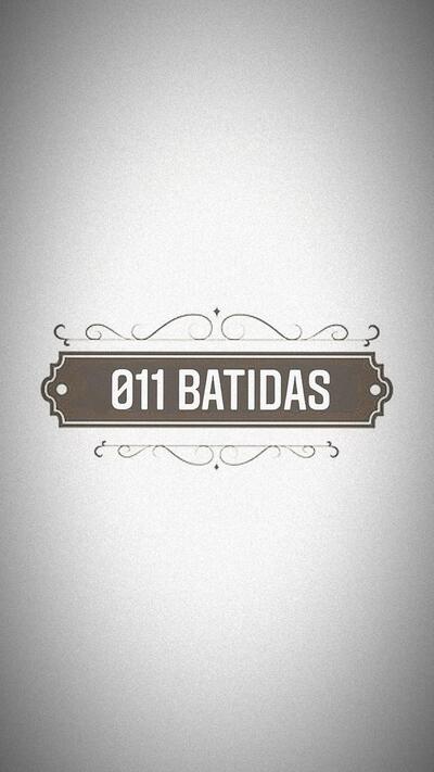 O logotipo do 011 Batidas