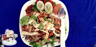Meals at English Bakery with Babylon Restaurant