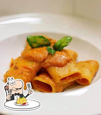 Cibo al Galleria Leone