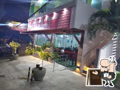 Restaurante e Pizzaria do Vando
