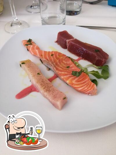 Scegli tra i vari prodotti di cucina di mare proposti al pub & bar Kee' gusto