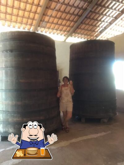 Comida em Fazenda Penedo