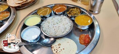 Meals at Prashanth Restaurant