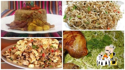 Comida em Comida Peruana BSB Brasília DF