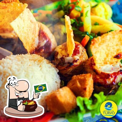 Comida em Turvo