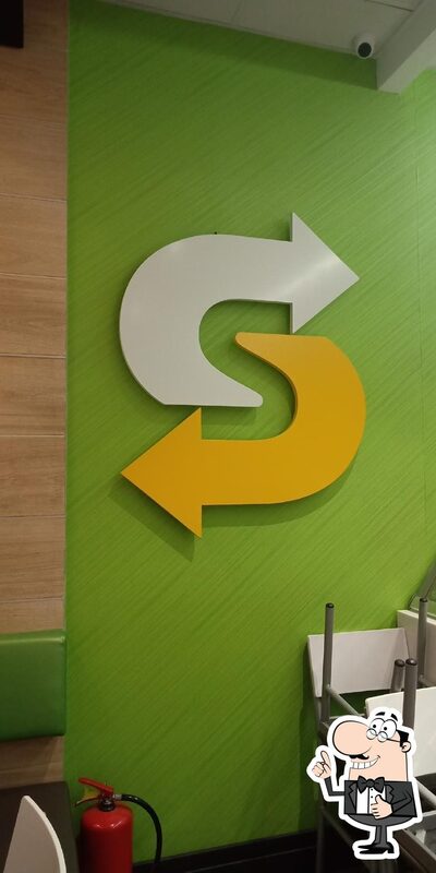 The graphical representation of Subway Shalimar Miracle’s brand