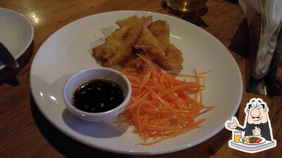 Meals at Bon Appetit