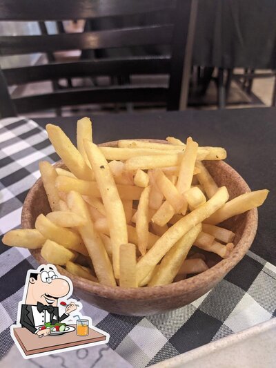 Platos en Donatello Food House