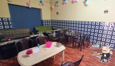 Check out how Shriram Family Restaurant looks inside