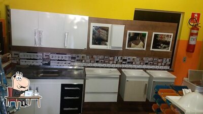 O interior do Sudri