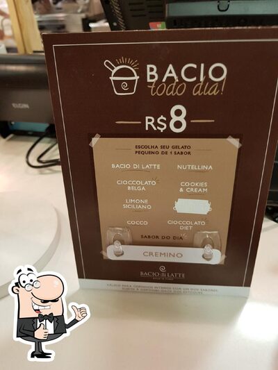 Bacio di Latte - Shopping Light foto