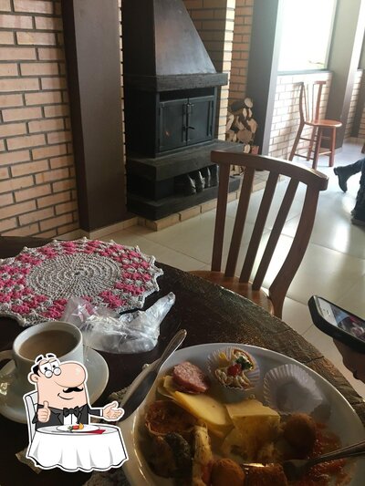 Café Colonial e Hospedagem Recanto KaffeeHaus foto