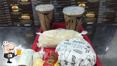 Desfrute de uma bebida no Marcos Lanches