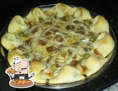 A pizza é o fast food predileto do mundo