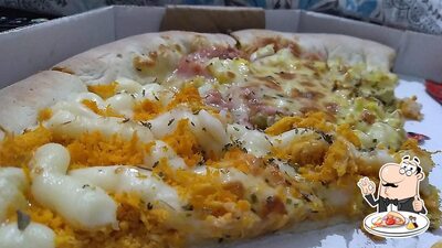 No Suprema Pizzaria Maruípe, você pode desfrutar de pizza