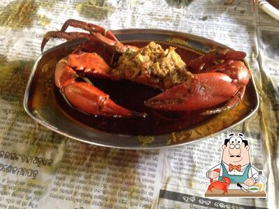 Enjoy the flavours of the sea at Hotel Prince Restrauran