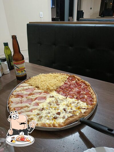 A pizza é o fast food mais popular do mundo
