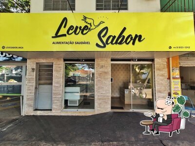 Leve Sabor - Alimentação Saudável, Maringá - Menu do restaurante ...