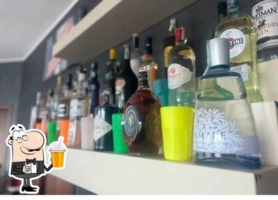 Roxy Bar propone un'ampia selezione di cose da bere