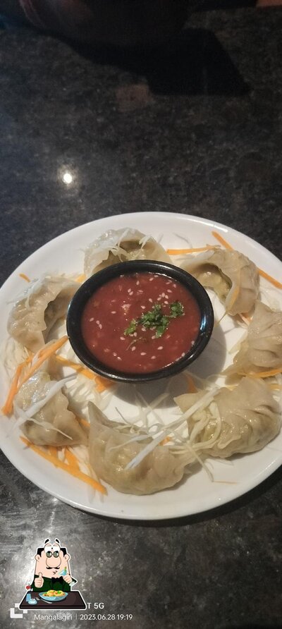 Meals at Baba Ramdev Dhaba