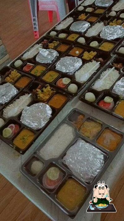Meals at Yaduvanshi Family Restaurant