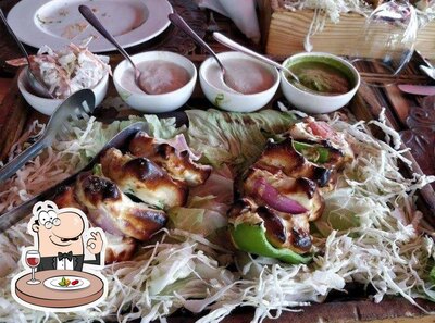 Meals at Calypso