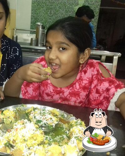 Meals at Hotel Apna