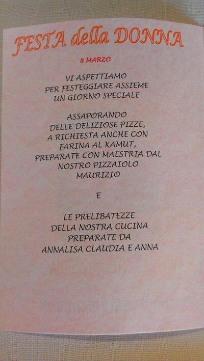 La pubblicità contiene informazioni su Solemare