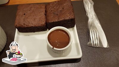 Desfrute de uma das opções doces