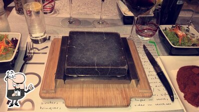 Découvrez l'intérieur de Le REstone