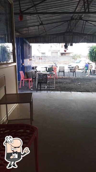 Check out how Dwarakamani Teatime looks inside