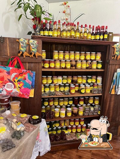 Comida em Doces Caseiros Peirópolis - Casinha de Doce