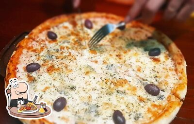 Experimente pizza no MAZZA - Pizzas e Massas
