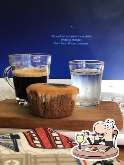 Comida em Torra Café