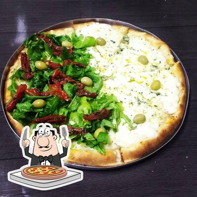 A pizza é o fast food mais popular do mundo