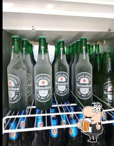 Desfrute de uma cerveja com seu jantar