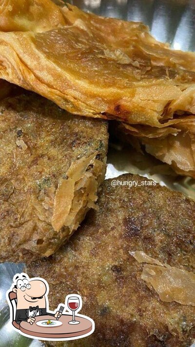Meals at Monginis Cake Shop