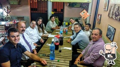 Siediti a un tavolo di Pizza Export - La Gastronomia Di Bertellotti Isa