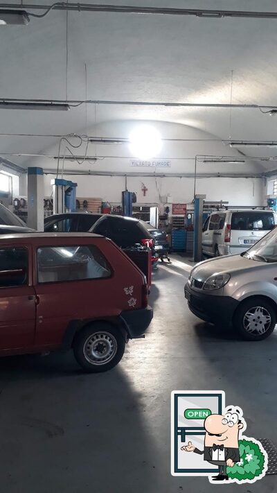 Gli esterni di Tamoil