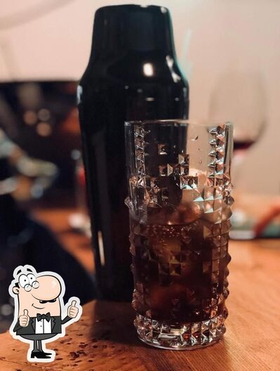 Vous pouvez commander un verre de la carte