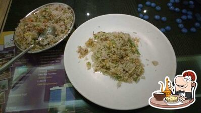 Food at Bay Leaf