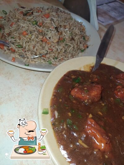 Meals at Ganesh Tiffin Center